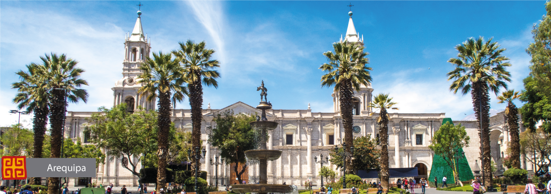Arequipa Peru