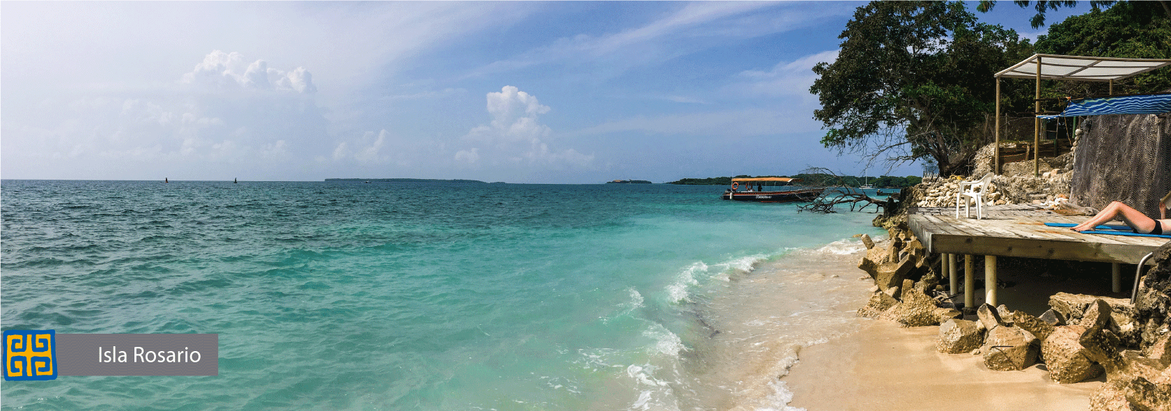 Isla Rosario