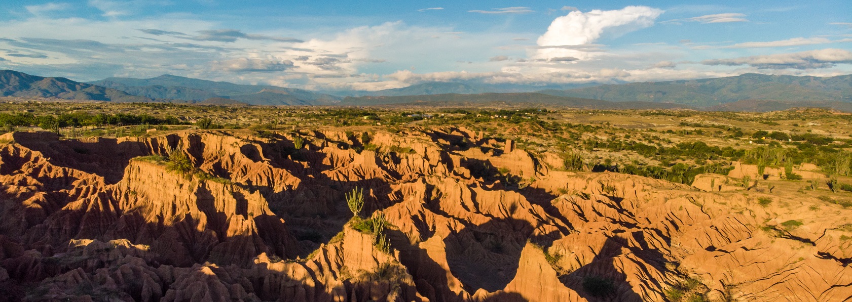 Colombia Tatacoa Desert