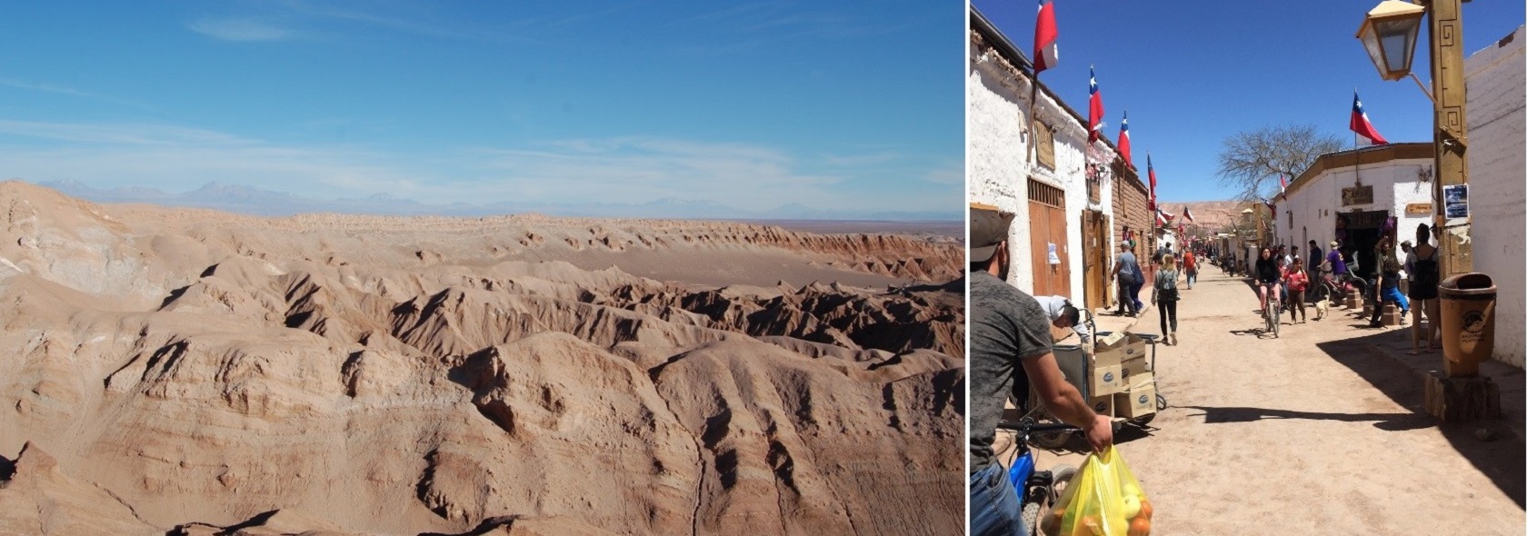 San Pedro de Atacama Town Blog November Desert Chile