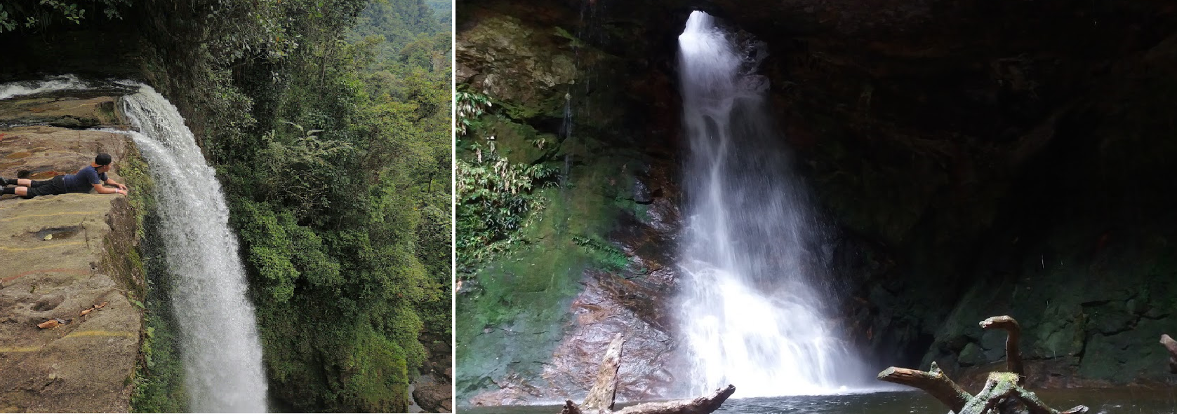 blog Putumayo Mocoa Colombia Waterfalls