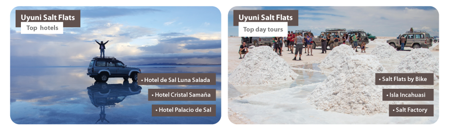 Bolivia Uyuni Salt Flats MICE