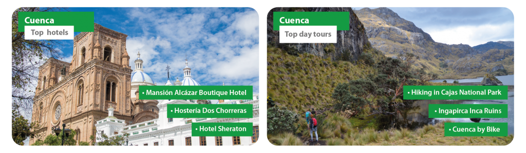 Ecuador Cuenca Incentive Travel