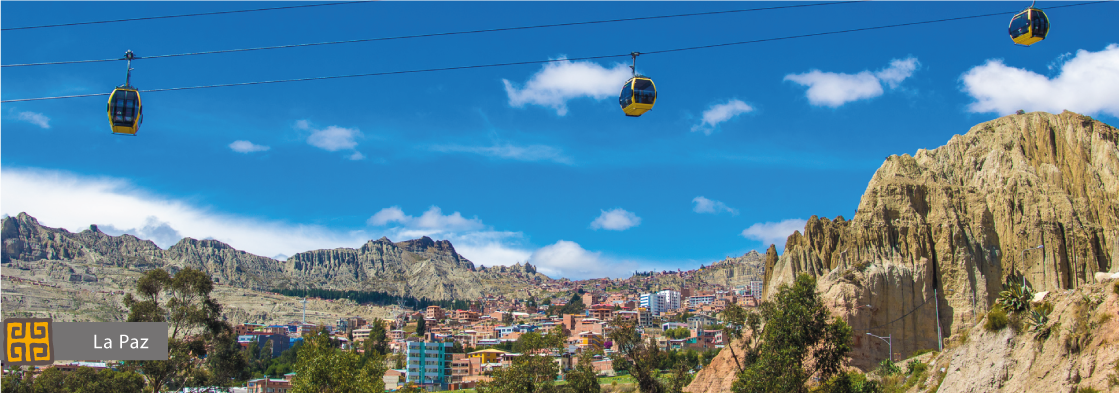 La Paz Bolivia
