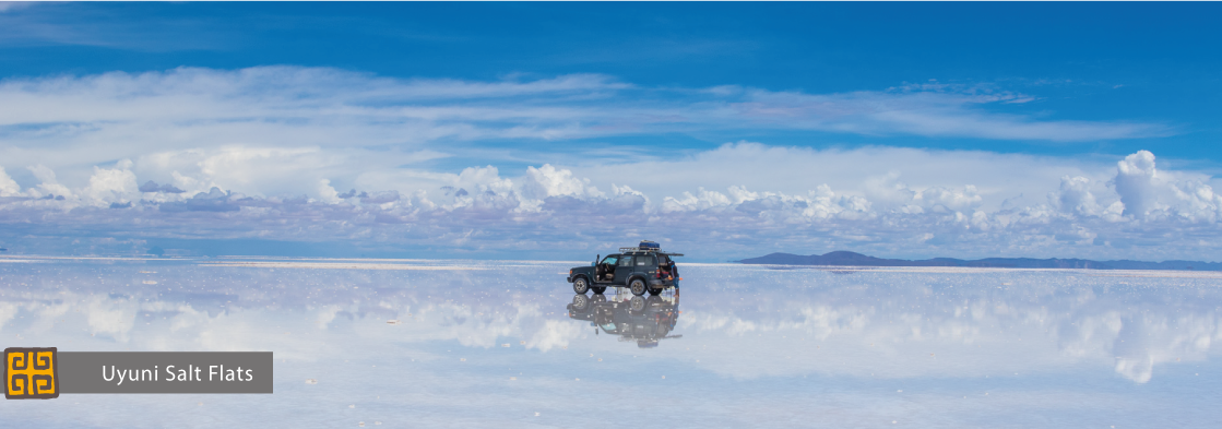 Uyuni Salt Flats Bolivia