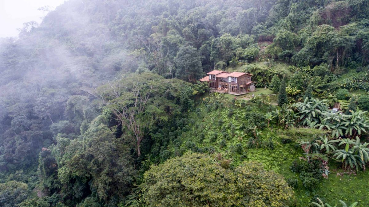 Colombia _Galavanta_Casa Oropendola_Panoramic