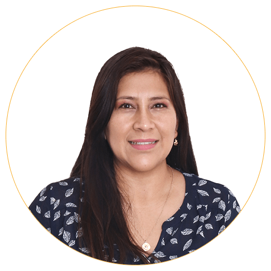 Portrait of Amanda Collaguazo