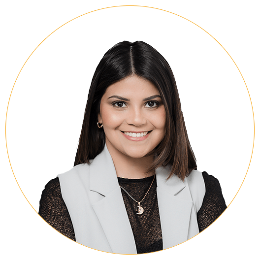 Portrait of Andrea Herrera