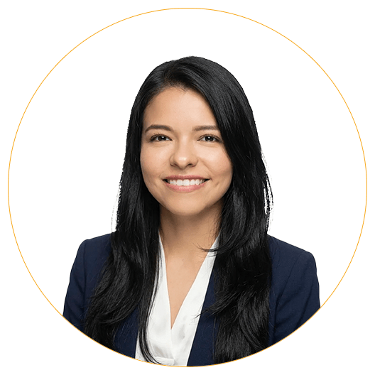 Portrait of Dilcia Apumayta
