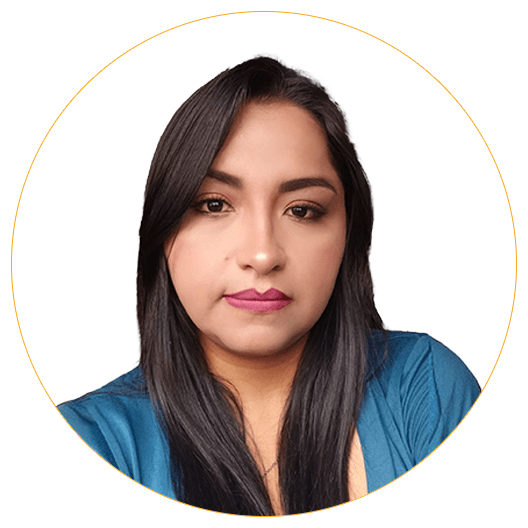 Portrait of Mónica Baquerizo